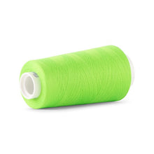 Load image into Gallery viewer, Maxi-Lock Polyester Serger Thread 3,000yds - Neon Green