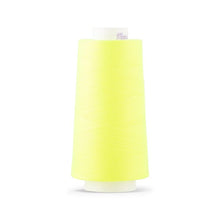 Load image into Gallery viewer, Maxi-Lock Polyester Serger Thread 3,000yds - Neon Yellow