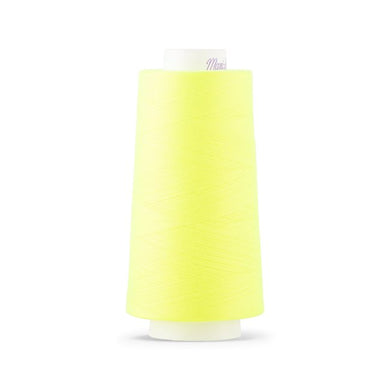 Maxi-Lock Polyester Serger Thread 3,000yds - Neon Yellow