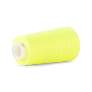 Maxi-Lock Polyester Serger Thread 3,000yds - Neon Yellow