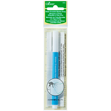 Clover Water Erasable Marker (Fine)