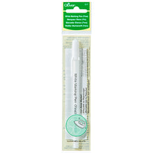 Load image into Gallery viewer, Clover White Marking Fine Pen (517)
