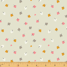 Load image into Gallery viewer, Solstice, Clover - Sand by Sally Kelly, per half-yard