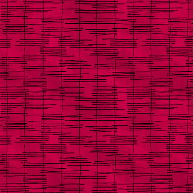 Norma Rose, Trellis - Ruby by Natalie Barnes, 30