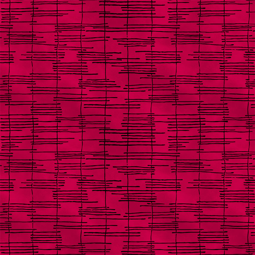 Norma Rose, Trellis - Ruby by Natalie Barnes, 30
