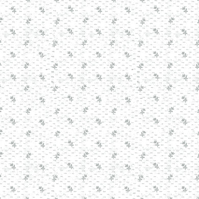 *Closeout Sale* Norma Rose, Seedlings - Grey by Natalie Barnes, 72