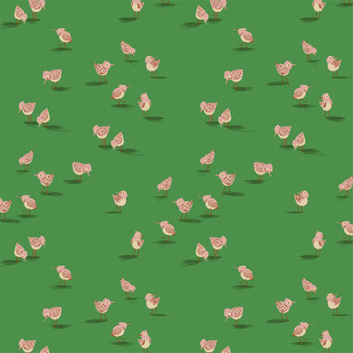 Malibu, Piper in Green, Windham Fabrics, per half-yard