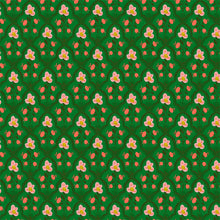 Load image into Gallery viewer, Malibu, Wood Block in Dark Green, Windham Fabrics, per half-yard