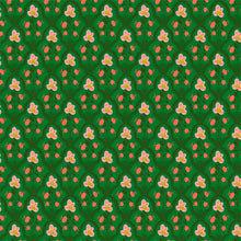 Load image into Gallery viewer, Malibu, Wood Block in Dark Green, Windham Fabrics, per half-yard