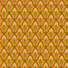 Load image into Gallery viewer, Malibu, Wood Block in Olive, Windham Fabrics, per half-yard
