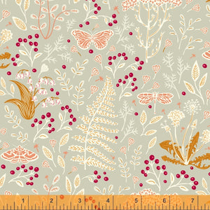 Summer School, Wildwood in Birch, per half-yard