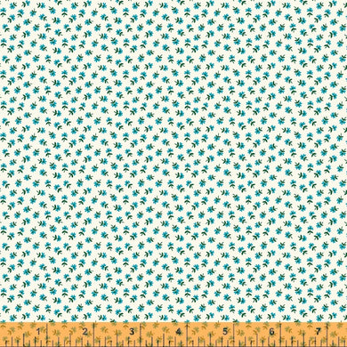 Five and Ten by Denyse Schmidt, Itty Bitty in Ivory, per half-yard