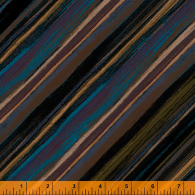 Vista, Night Drive by Grant Haffner for Windham Fabrics, per half yard
