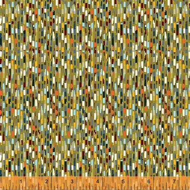Gala by Whistler Studios, Dash in Pampas, per half-yard