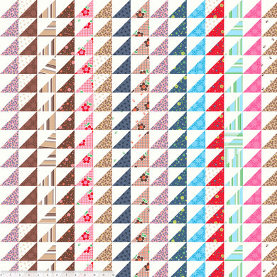 Darling by Denyse Schmidt, Cheater Cloth, 36