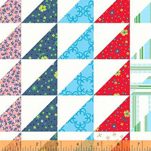 Load image into Gallery viewer, Darling by Denyse Schmidt, Cheater Cloth, 36&quot; (LAST PIECE)