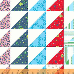 Darling by Denyse Schmidt, Cheater Cloth, 36" (LAST PIECE)