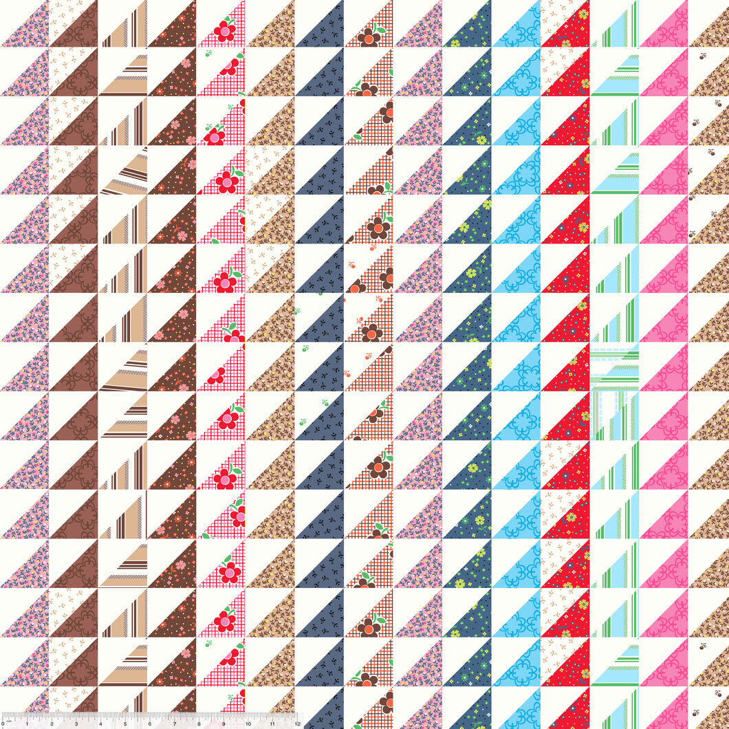 Darling by Denyse Schmidt, Cheater Cloth, 36