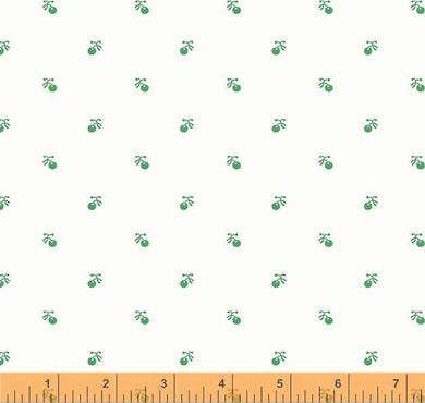 Darling by Denyse Schmidt, Windham Ditsy in Lawn, per half-yard