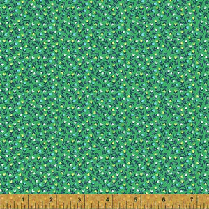 Darling by Denyse Schmidt, Multi Calico in Lawn, per half-yard