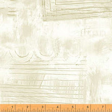 Load image into Gallery viewer, Colorwash by Carrie Bloomston, Scribble in Gesso, per half-yard