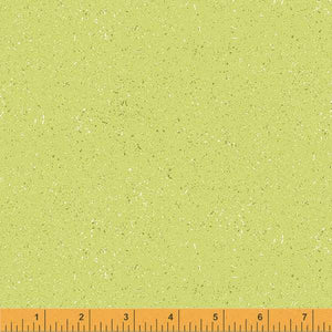 Be My Neighbor by Terri Degenkolb, Granite Texture in Grass, per half-yard