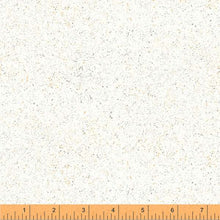 Load image into Gallery viewer, Be My Neighbor by Terri Degenkolb, Granite Texture in Ivory, per half-yard