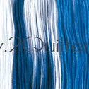 *Closeout Sale* Daruma Sashiko Thread (Thick Type) – Solid & Variegated, 40m or 100m skein, 24 colours available