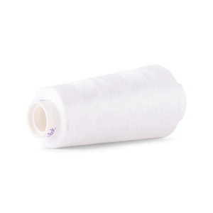 Maxi-Lock Stretch Serger Nylon Thread 2,000yds - White