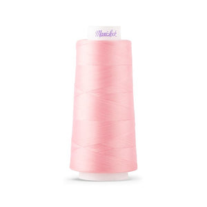 Maxi-Lock Stretch Serger Nylon Thread 2,000yds - Medium Pink