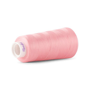 Maxi-Lock Stretch Serger Nylon Thread 2,000yds - Medium Pink