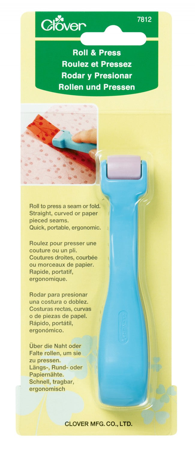 Clover - Roll & Press, Art. 7812