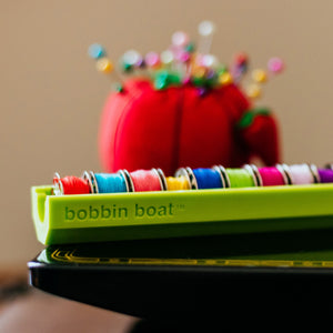 Dritz, Bobbin Boat (3 Pack, Assorted Colours)