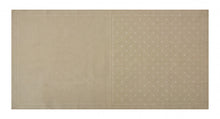 Load image into Gallery viewer, Lecien Hidamari Cosmo Sashiko Sampler Kasuri (Rose OR Khaki OR Gray)
