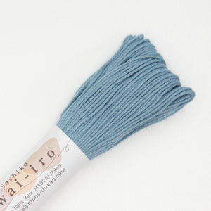Olympus Sashiko Thread - 20 Awai-iro Pastel Colours (40m skein), Select Colour