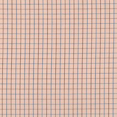 Harriot, Thin Check Yarn Dyed in Lingerie, per half-yard