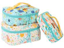 Load image into Gallery viewer, All Aboard! Train Case Trio, Patterns by Annie