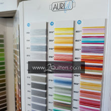 Load image into Gallery viewer, Aurifil Thread Color Card (270 colors)
