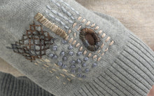 Load image into Gallery viewer, Visible Mending: Artful Stitchery to Repair and Refresh Your Favorite Things by Jenny Wilding Cardon