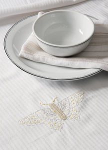 Visible Mending: Artful Stitchery to Repair and Refresh Your Favorite Things by Jenny Wilding Cardon