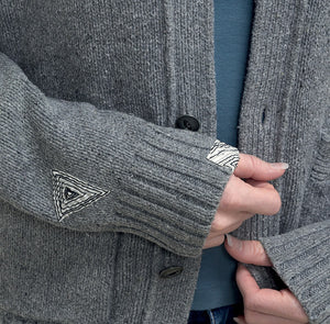 Visible Mending: Artful Stitchery to Repair and Refresh Your Favorite Things by Jenny Wilding Cardon