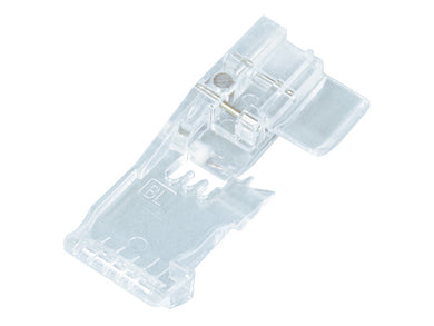 Babylock Machine Accessory: Clear Foot for Evolve, Evolution, Ovation, Gloria machines