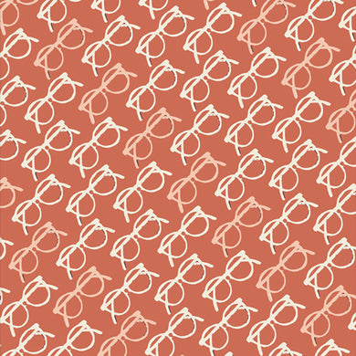 *Closeout Sale* Art Gallery Fabrics, Bookish, Readers Chapter, per half-yard