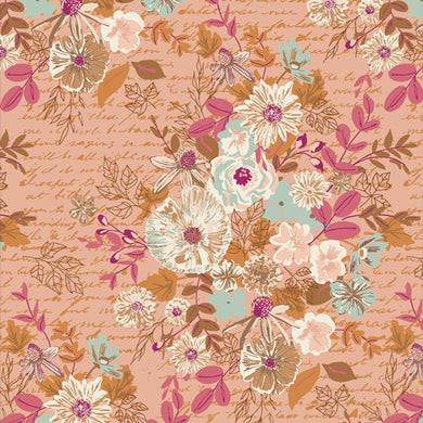 *Closeout Sale* Art Gallery Fabrics, Bookish, Romance Novel Hardcover, per half-yard