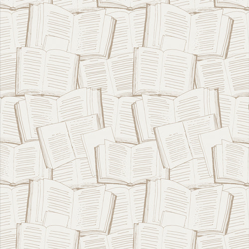 *Closeout Sale* Art Gallery Fabrics, Bookish, Page Turner, per half-yard