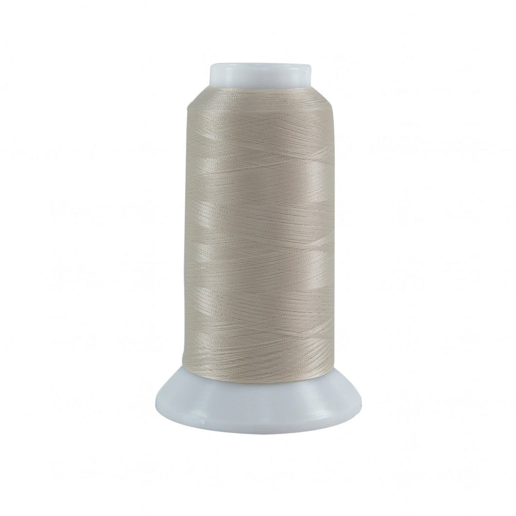 Bottom Line 60wt - #655 Off White (Cone)