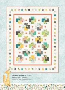 BUNDLE (Select Size): Windham Fabrics, Be My Neighbor by Terri Degenkolb, 25 prints