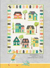 Load image into Gallery viewer, BUNDLE (Select Size): Windham Fabrics, Be My Neighbor by Terri Degenkolb, 25 prints