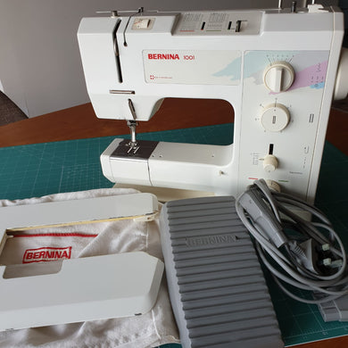 Reconditioned Bernina 1001 Sewing Machine