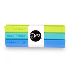 Load image into Gallery viewer, Dritz, Bobbin Boat (3 Pack, Assorted Colours)